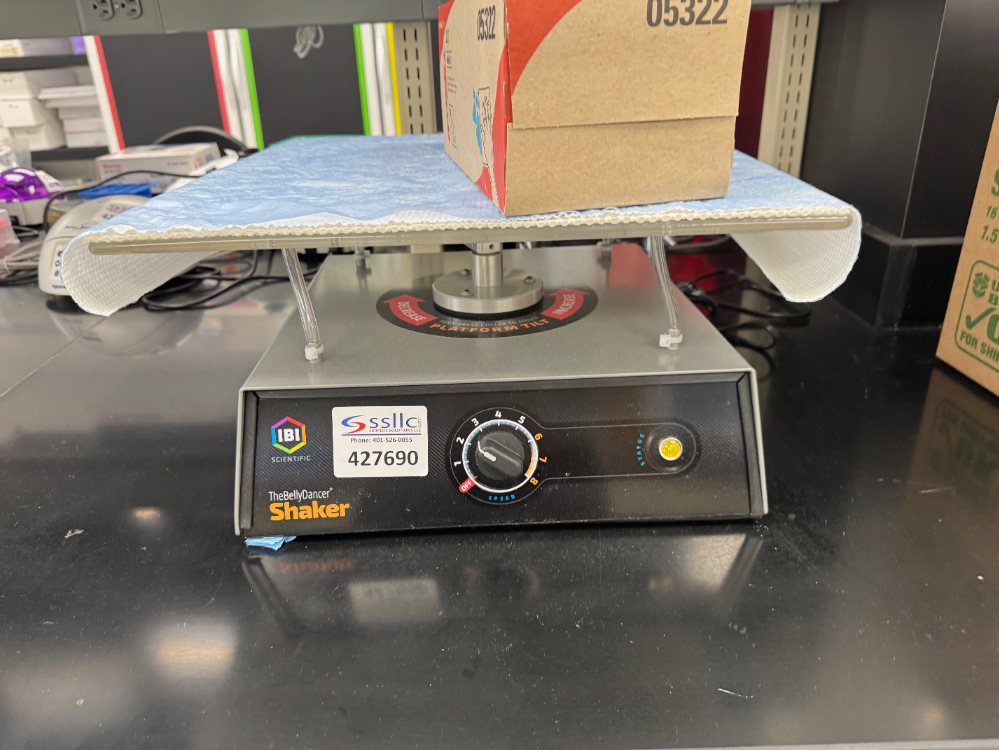 Image of IBI TheBellyDancer Shaker